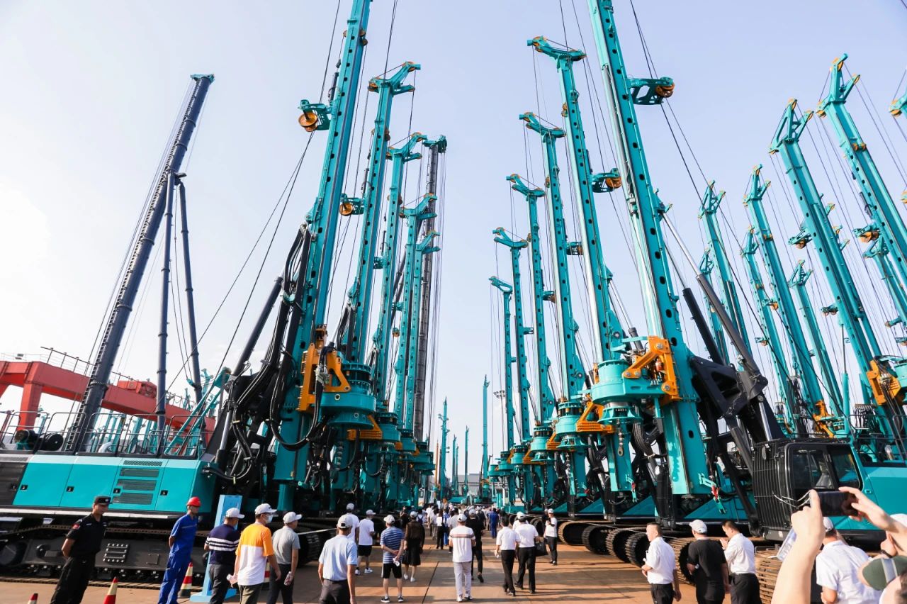 逛展超热闹！开云官方注册-开云(中国)
智能成果展示会高能名场面来袭