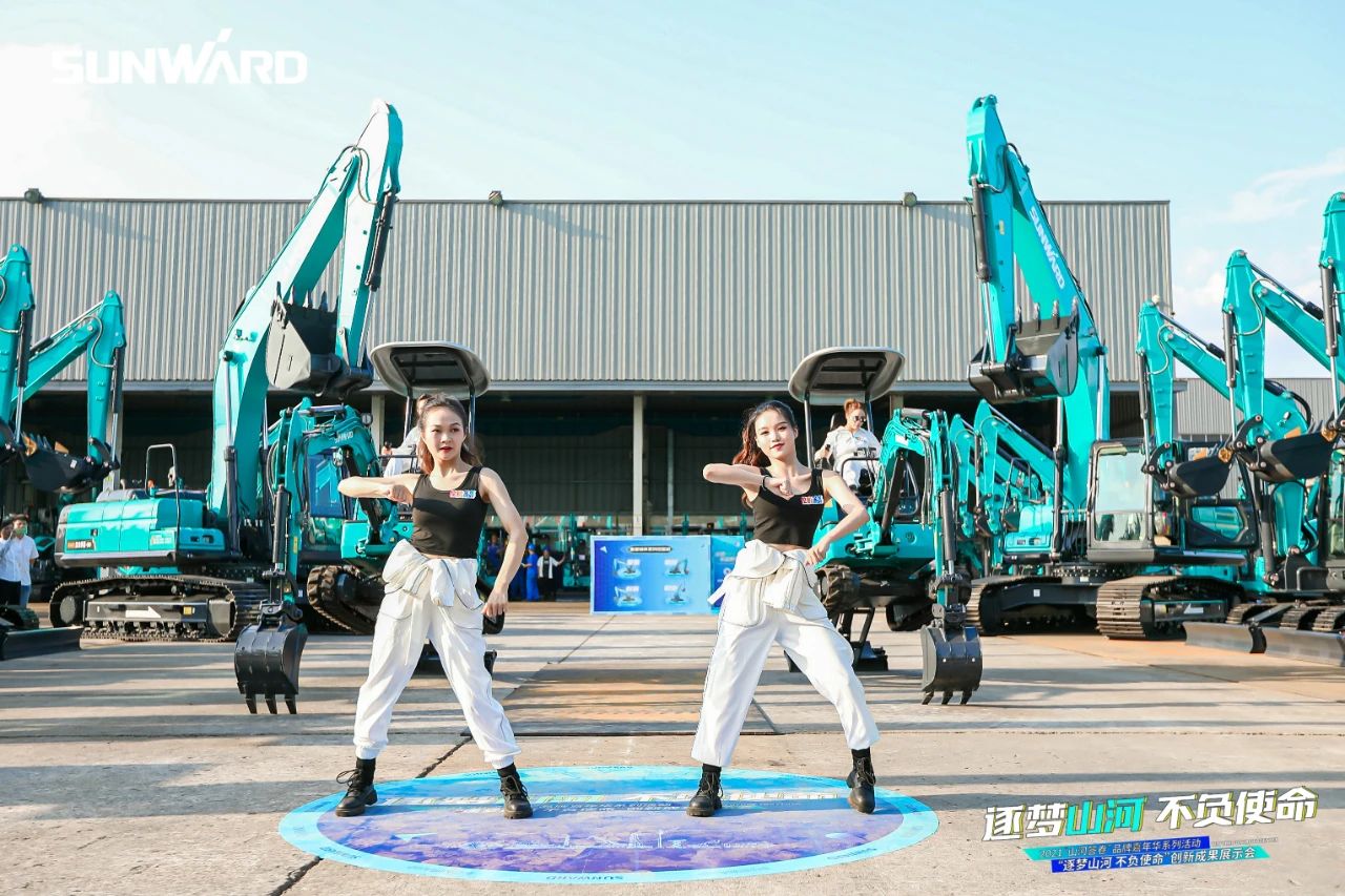 逛展超热闹！开云官方注册-开云(中国)
智能成果展示会高能名场面来袭