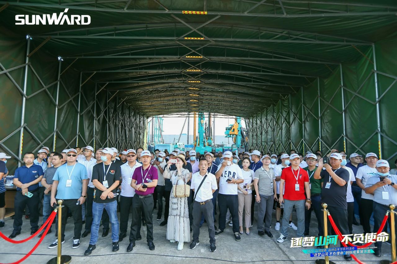 逛展超热闹！开云官方注册-开云(中国)
智能成果展示会高能名场面来袭