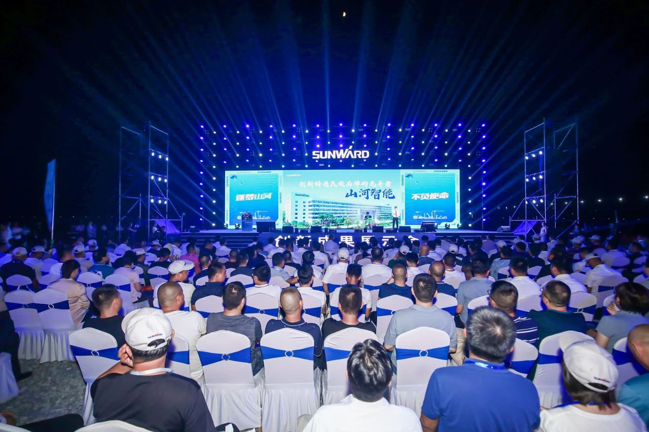 逛展超热闹！开云官方注册-开云(中国)
智能成果展示会高能名场面来袭