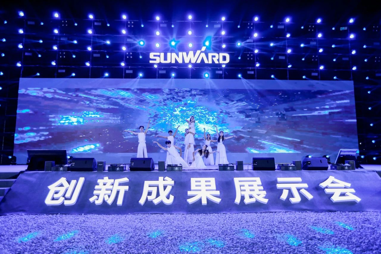 逛展超热闹！开云官方注册-开云(中国)
智能成果展示会高能名场面来袭