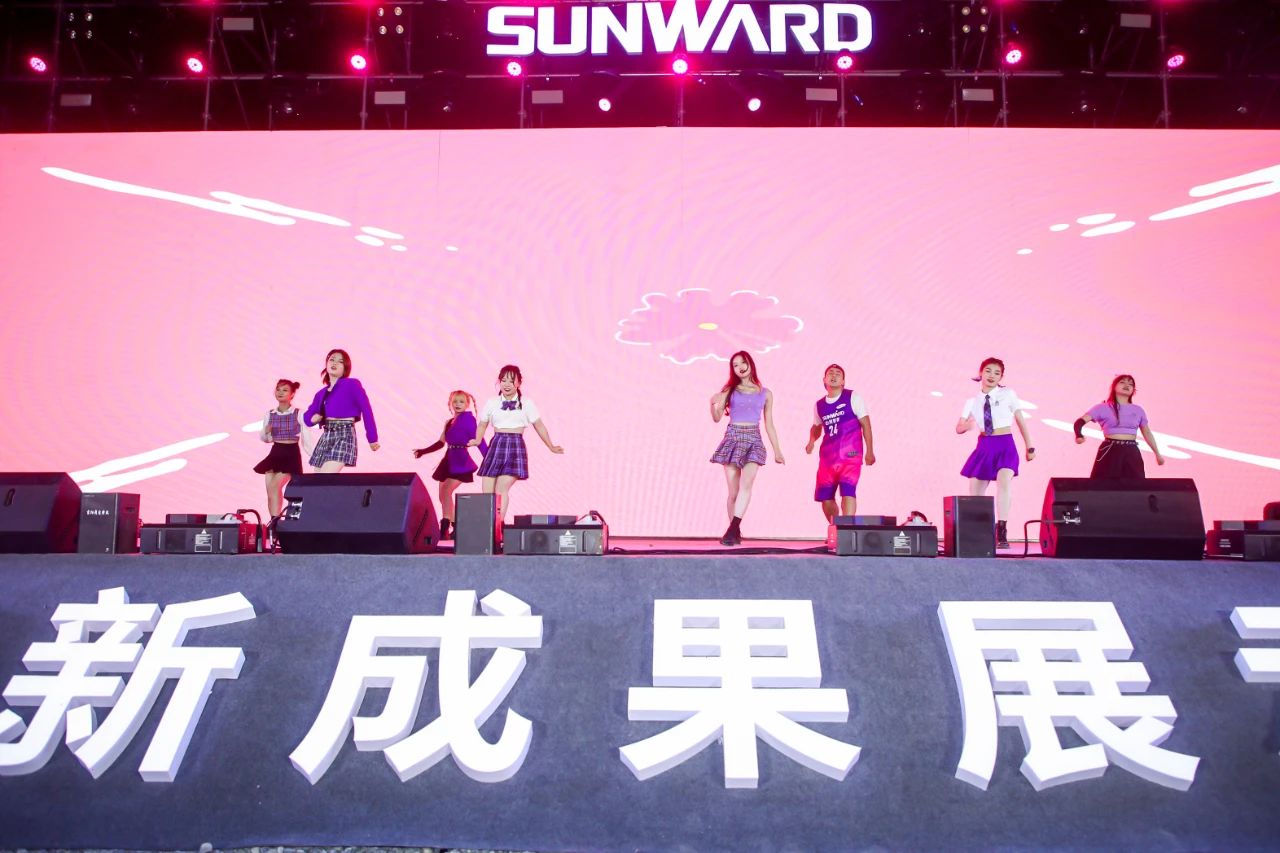 逛展超热闹！开云官方注册-开云(中国)
智能成果展示会高能名场面来袭