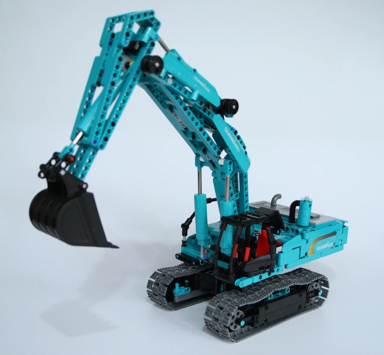 逛展超热闹！开云官方注册-开云(中国)
智能成果展示会高能名场面来袭