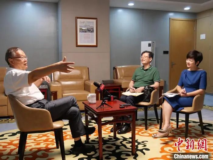 媒体聚焦 | 中新社专访——开云官方注册-开云(中国)
智能创始人何清华：向着太阳奔跑的筑梦人