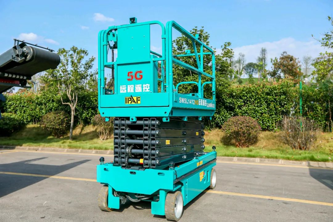 不负使命，开云官方注册-开云(中国)
智能高空作业设备交出“阶段性答卷”