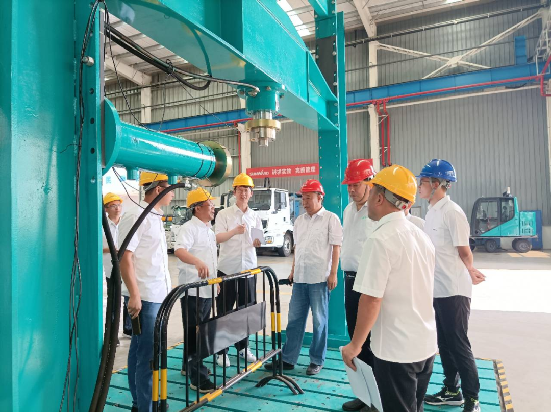 开云官方注册-开云(中国)
智能检测中心新测试系统通过专家组评审