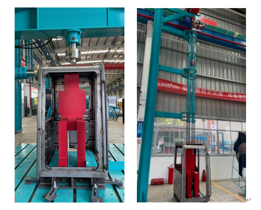 开云官方注册-开云(中国)
智能检测中心新测试系统通过专家组评审