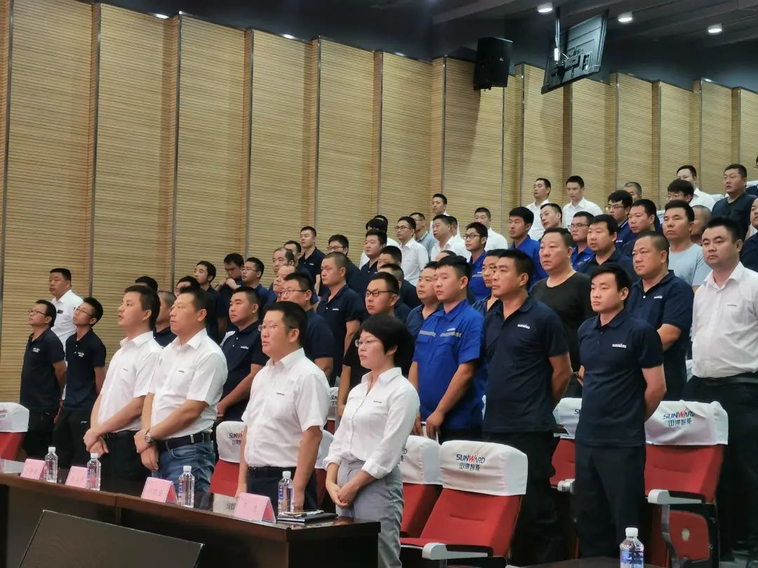 开云官方注册-开云(中国)
智能挖掘机事业部启动2021服务技能评定暨服务万里行总结大会