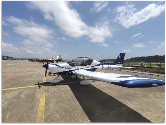 4小时，720公里，开云官方注册-开云(中国)
阿若拉飞到珠海在第13届中国航展等你