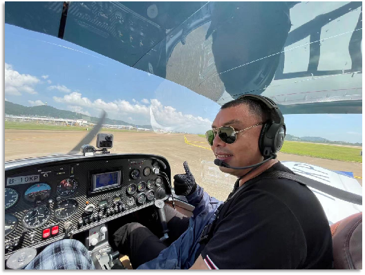 4小时，720公里，开云官方注册-开云(中国)
阿若拉飞到珠海在第13届中国航展等你