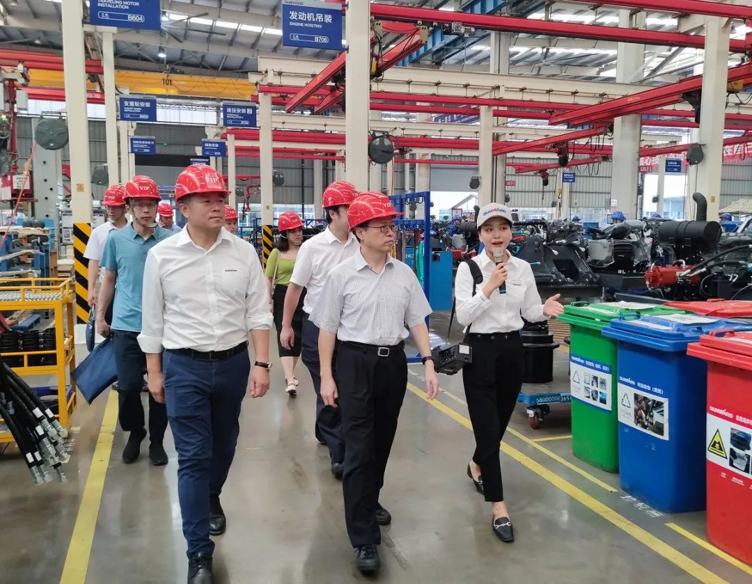 中国国际贸易促进委员会领导一行调研开云官方注册-开云(中国)
智能