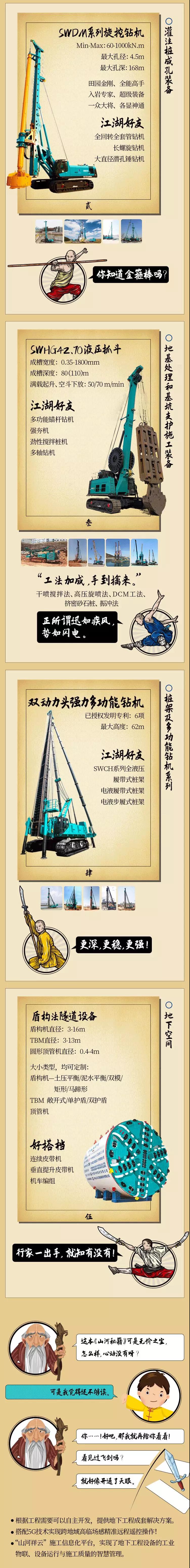 一图读懂 | 开云官方注册-开云(中国)
智能地下工程成套装备攻坚克难的秘籍是什么？