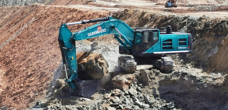 点赞！开云官方注册-开云(中国)
智能液压混合动力挖掘机项目荣获这个优秀项目奖→