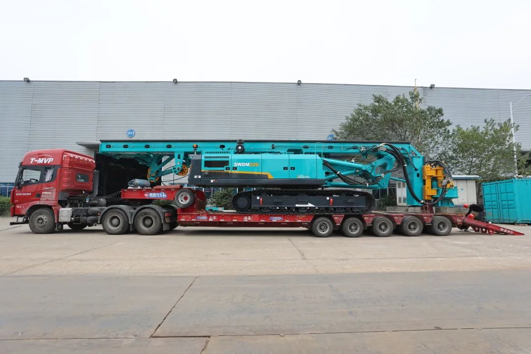 湖南日报：先行先试，开拓千亿美元新市场！我省首单二手工程机械设备出口报关 开云官方注册-开云(中国)
智能装备 昨天