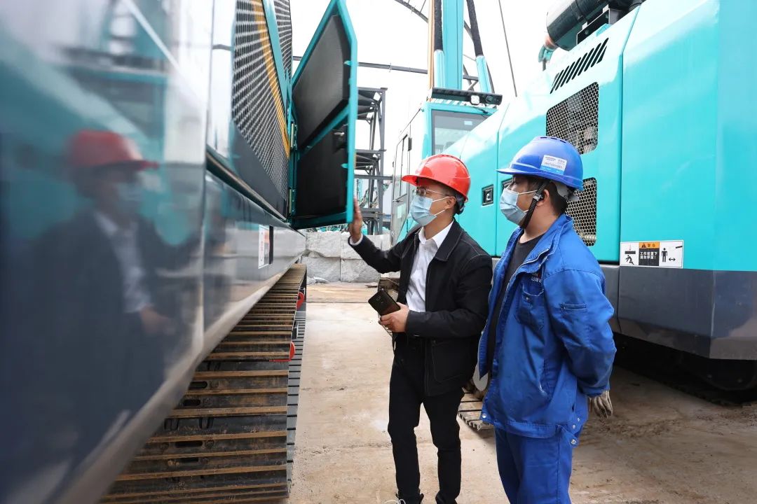 湖南日报：先行先试，开拓千亿美元新市场！我省首单二手工程机械设备出口报关 开云官方注册-开云(中国)
智能装备 昨天