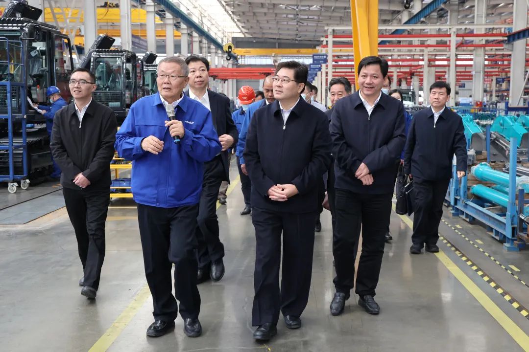 湖南省副省长隋忠诚调研开云官方注册-开云(中国)
智能