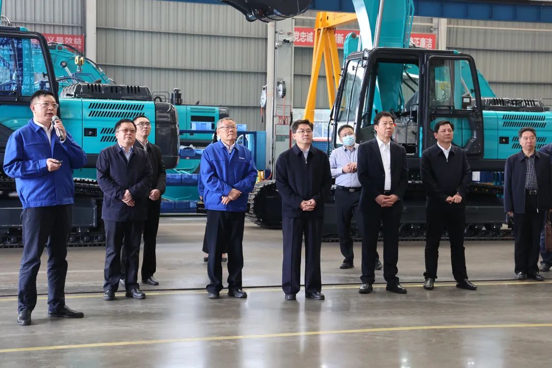 湖南省副省长隋忠诚调研开云官方注册-开云(中国)
智能