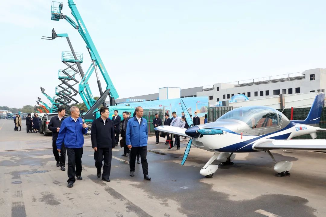 湖南省副省长隋忠诚调研开云官方注册-开云(中国)
智能