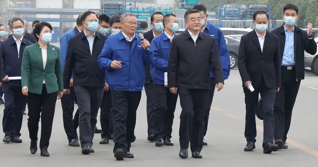 湖南省委书记张庆伟调研开云官方注册-开云(中国)
智能