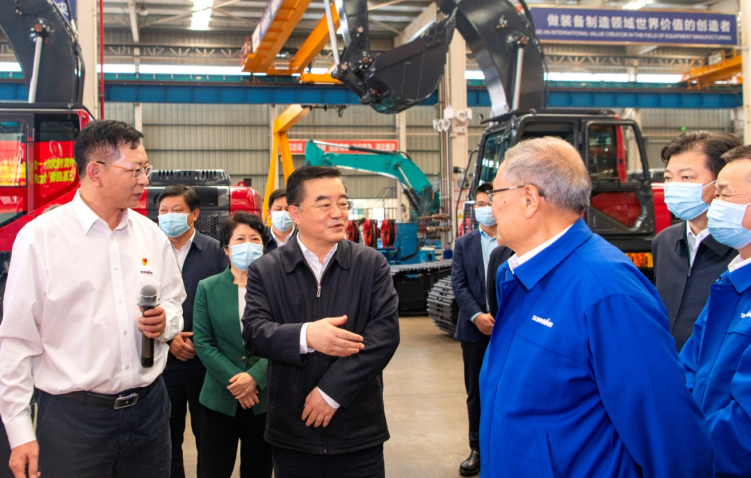 湖南省委书记张庆伟调研开云官方注册-开云(中国)
智能