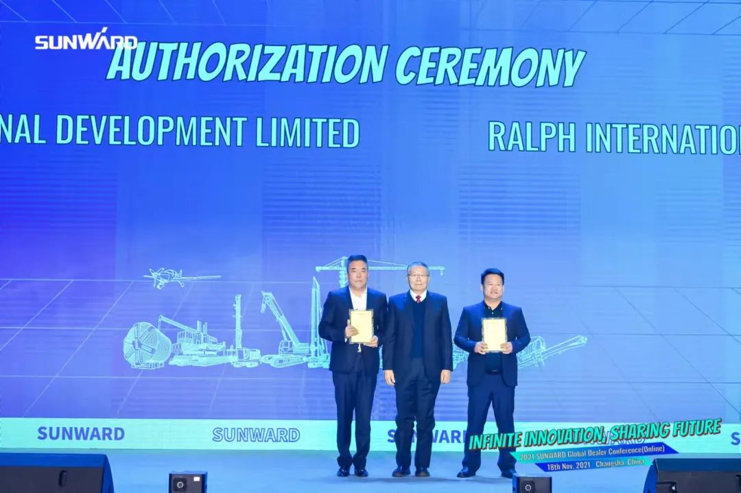 加速推进国际市场布局！开云官方注册-开云(中国)
智能2021全球代理商大会成功召开