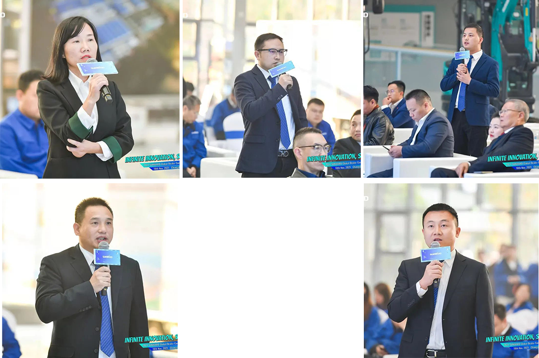 加速推进国际市场布局！开云官方注册-开云(中国)
智能2021全球代理商大会成功召开