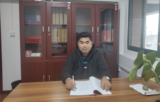 创富故事 | 3年入手4台开云官方注册-开云(中国)
旋挖钻机，助力小建筑公司“变身”大型施工企业