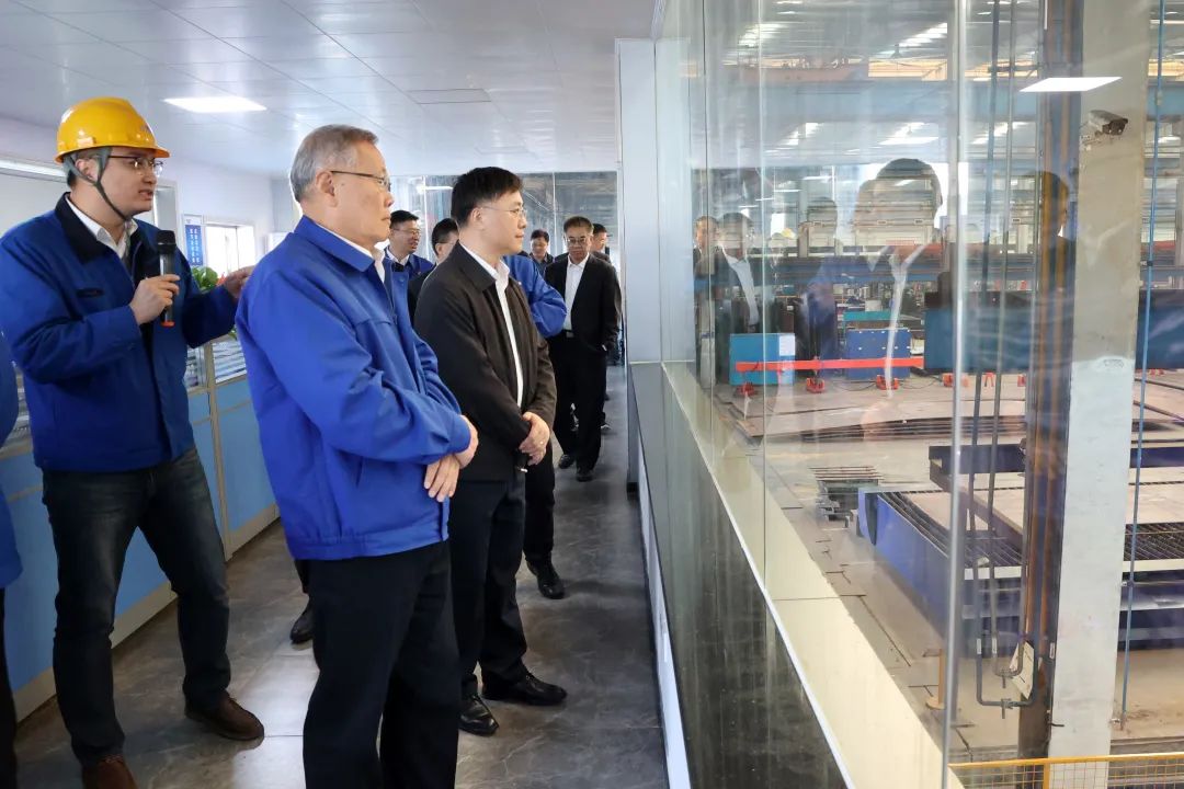 广州工控总经理景广军调研开云官方注册-开云(中国)
智能