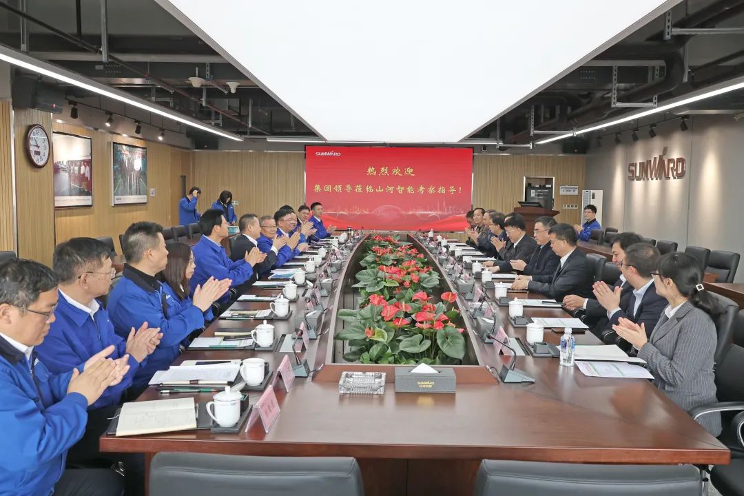 广州工控总经理景广军调研开云官方注册-开云(中国)
智能