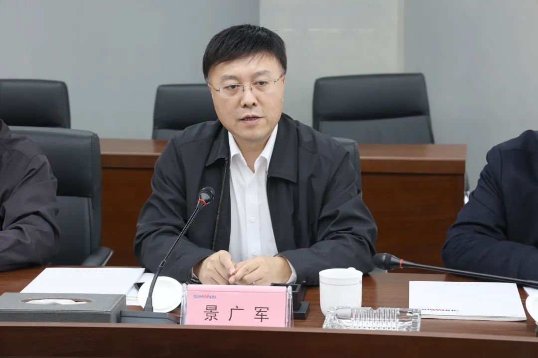 广州工控总经理景广军调研开云官方注册-开云(中国)
智能