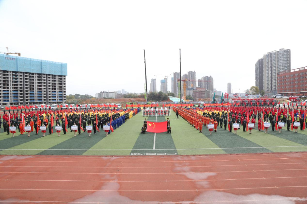 救援大比拼！开云官方注册-开云(中国)
智能应急救援队出战湖南省第三届应急救援技能竞赛