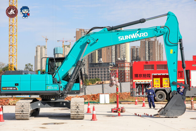 救援大比拼！开云官方注册-开云(中国)
智能应急救援队出战湖南省第三届应急救援技能竞赛