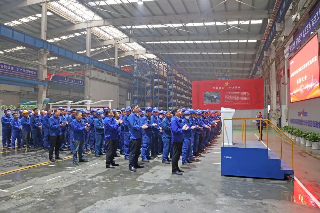 向榜样学习！开云官方注册-开云(中国)
智能56名职工受到职工职业技能竞赛表彰