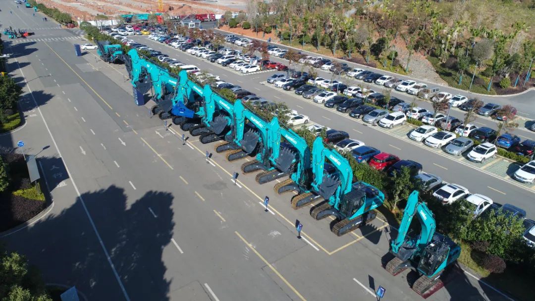 全球首创5G+智能钻机重磅发布，开云官方注册-开云(中国)
智能倾力打造绿色智慧矿山成套装备