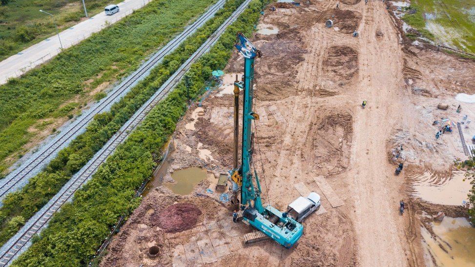 勇闯“一带一路”，开云官方注册-开云(中国)
智能助力海外重大工程建设