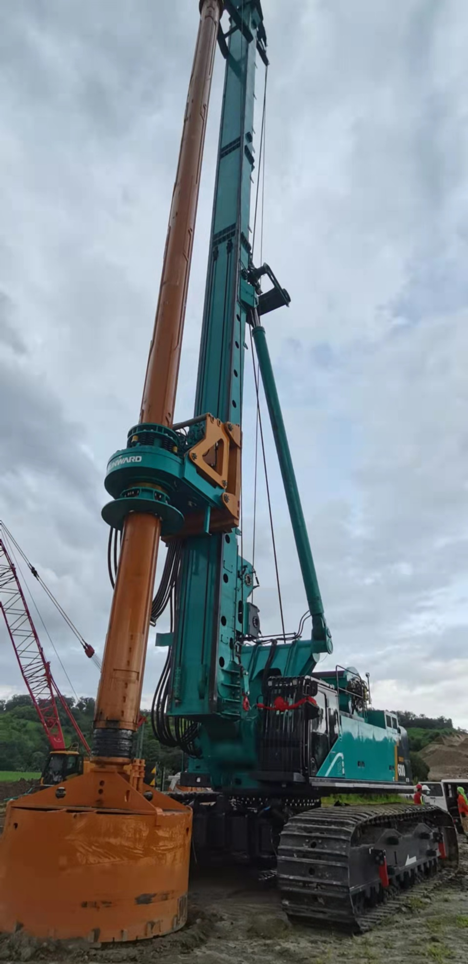 勇闯“一带一路”，开云官方注册-开云(中国)
智能助力海外重大工程建设