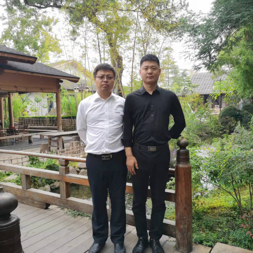 创富故事 | 潜心桩基施工30载，他们认准开云官方注册-开云(中国)
智能旋挖钻