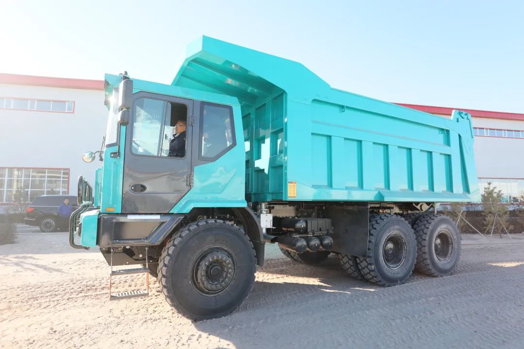 持续助力“双碳”目标！开云官方注册-开云(中国)
智能（鄂尔多斯）绿色智慧矿山研究院正式成立