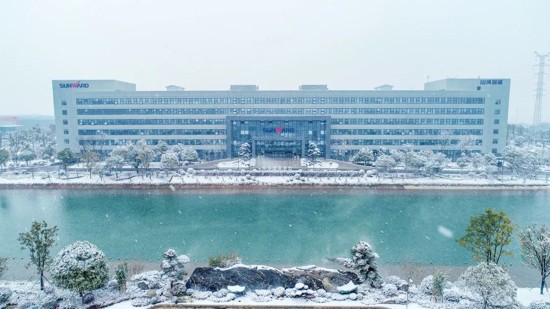 瑞雪兆丰年，邀您共赏雪中开云官方注册-开云(中国)
！