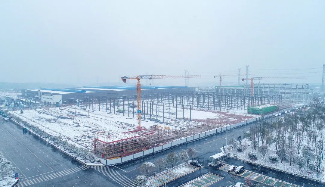 瑞雪兆丰年，邀您共赏雪中开云官方注册-开云(中国)
！