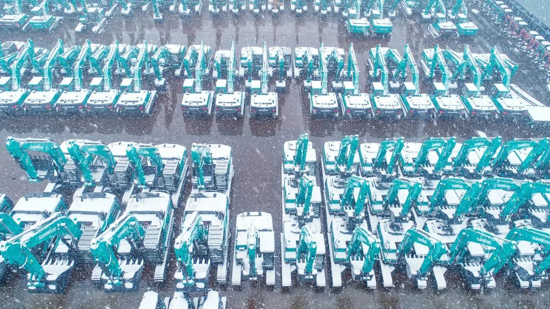 瑞雪兆丰年，邀您共赏雪中开云官方注册-开云(中国)
！