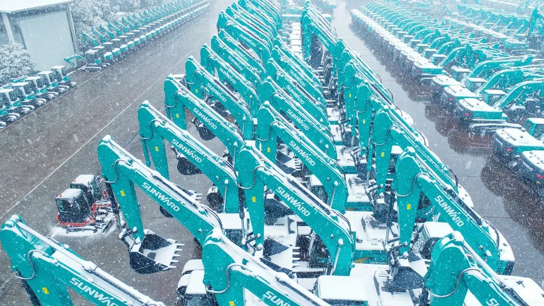 瑞雪兆丰年，邀您共赏雪中开云官方注册-开云(中国)
！