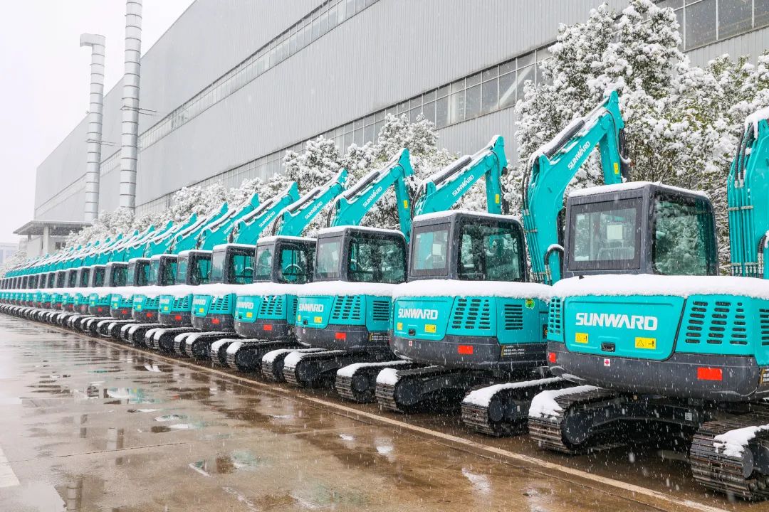 瑞雪兆丰年，邀您共赏雪中开云官方注册-开云(中国)
！