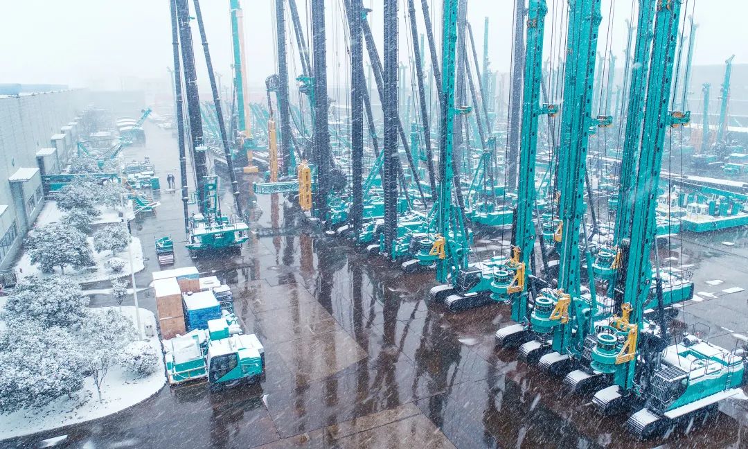 瑞雪兆丰年，邀您共赏雪中开云官方注册-开云(中国)
！