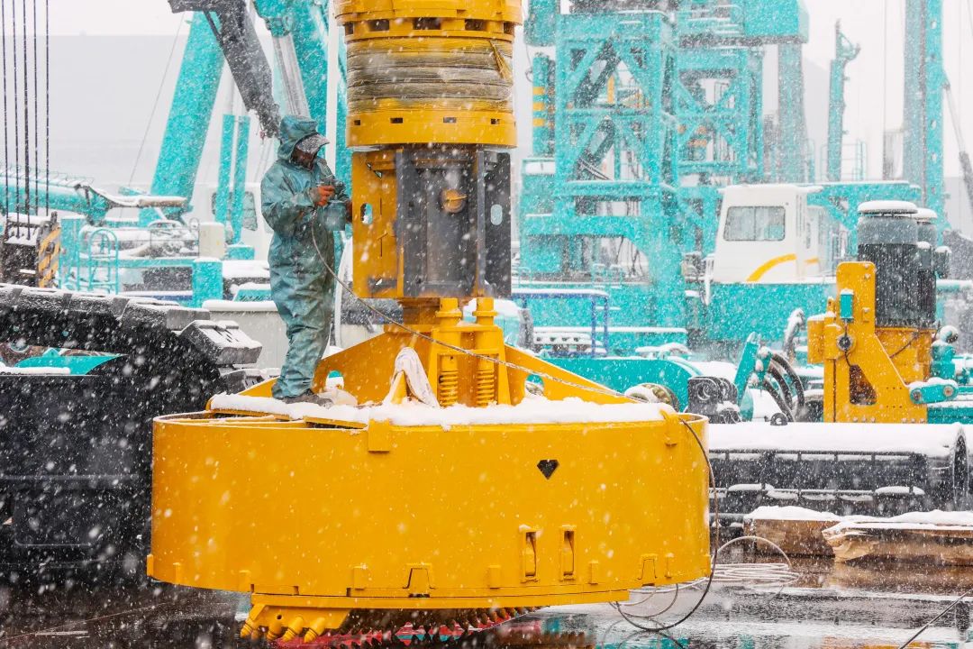 瑞雪兆丰年，邀您共赏雪中开云官方注册-开云(中国)
！