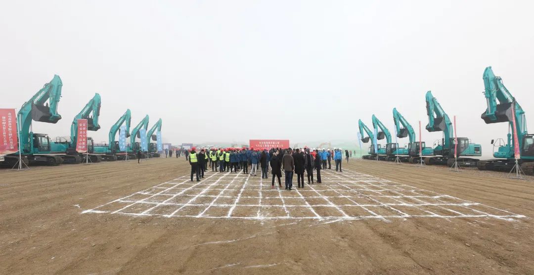 “开云官方注册-开云(中国)
绿”精彩亮相！开云官方注册-开云(中国)
智能装备全面助力长沙机场改扩建项目