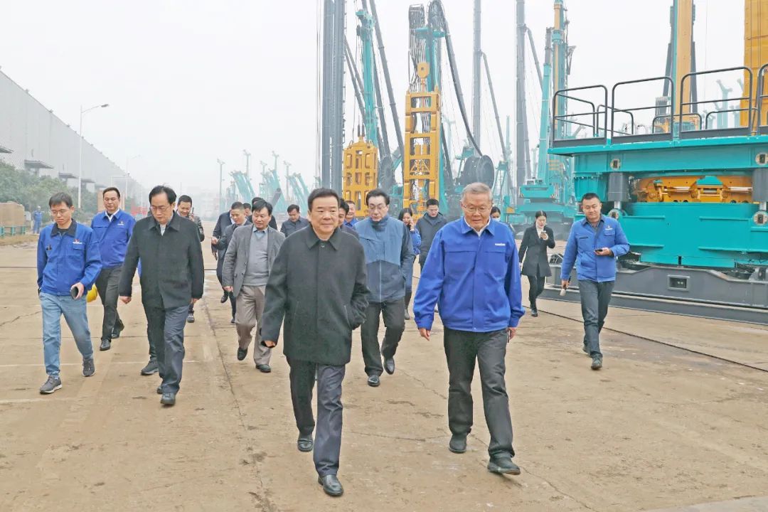 湖南省副省长陈飞调研开云官方注册-开云(中国)
智能