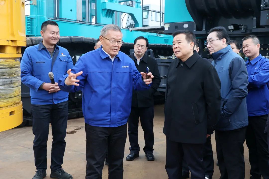 湖南省副省长陈飞调研开云官方注册-开云(中国)
智能