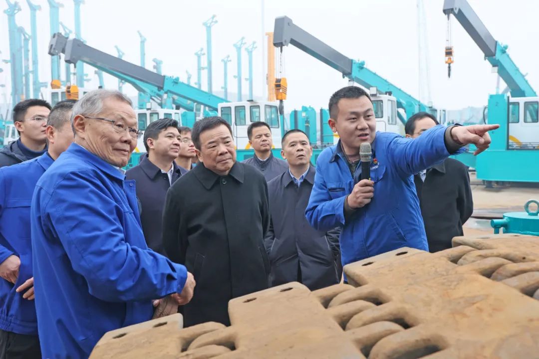 湖南省副省长陈飞调研开云官方注册-开云(中国)
智能