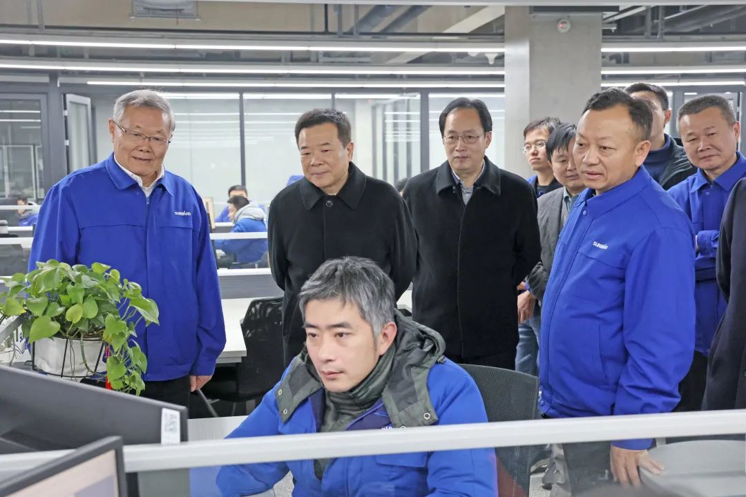 湖南省副省长陈飞调研开云官方注册-开云(中国)
智能